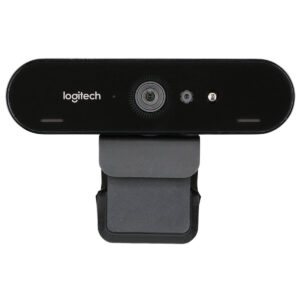 Logitech BRIO 4K Ultra HD Video & HDR Webcam
