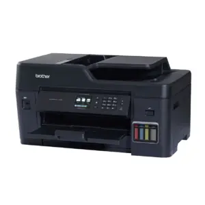 Brother MFC-T4500DW InkTank Printer Print Scan Fax Copy