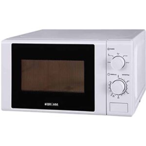 BRUHM 20L Solo Microwave Oven
