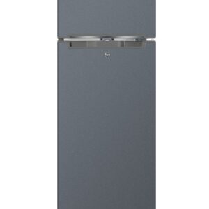 MIKA Fridge 168 Litres Direct Cool, Double Door