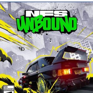 PS5 NFS UNBOUND