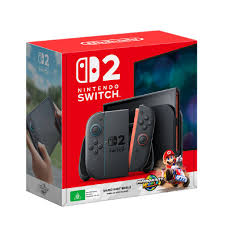 Nintendo Switch™ 2 + Mario Kart™ World Bundle