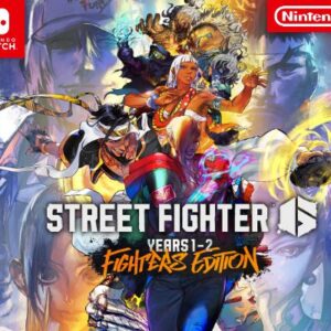 Nintendo Switch 2 Street Fighter 6