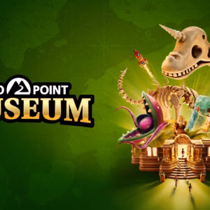 Nintendo switch 2 Two point museum