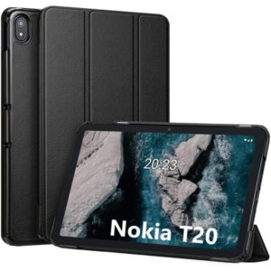 Nokia T20 Flip Tablet Case