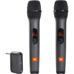 JBL PartyBox 2 Wireless Handheld Microphone