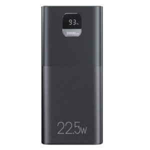 Usams PB68 Powerbank 30000mAh Fast Charging PD20W QC3.0 22.5W