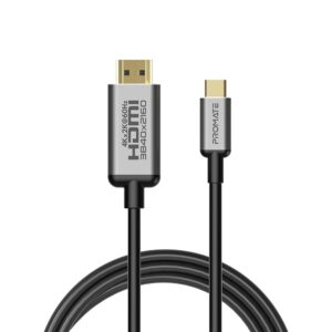 PROMATE USB C to HDMI Cable Adapter