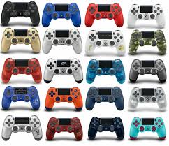 PS4 DualShock 4 Wireless Controller