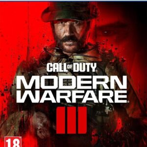 PS5 Call of Duty Modern Warfare III