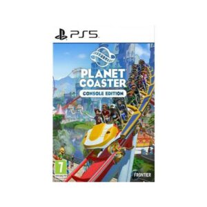 Planet Coaster: Console Edition PS5