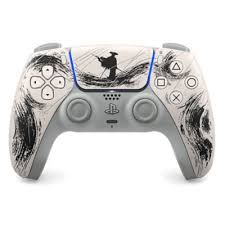 PS5 Wireless Controller Ghost of Yotei Limited Edition