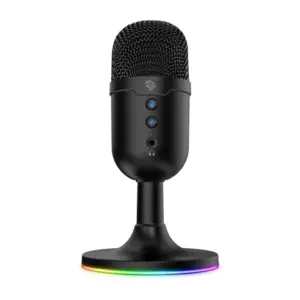 Porodo Gaming Omni-Directional USB Microphone