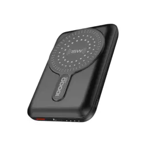 Promate PowerMag-10Pro 10000mAh MagSafe Wireless Power Bank