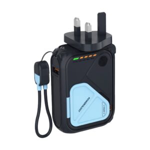 Powerology 10000mAh Magsafe and Charger Power Bank