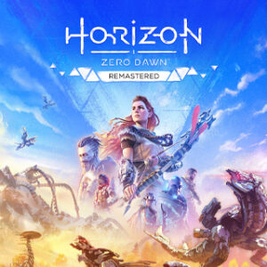 Ps4 Horizon Zero Dawn