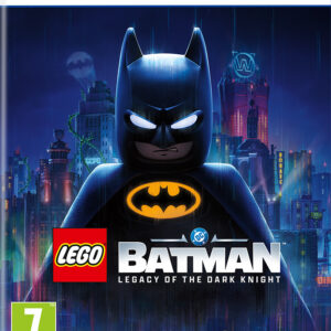 Ps5 LEGO Batman: Legacy of the Dark Knight