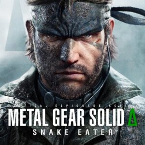 PS5 Metal Gear Solid Δ: Snake Eater