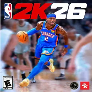 Nintendo Switch NBA 2K26