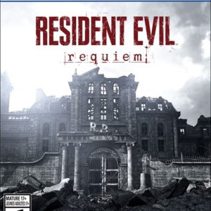 Ps5 Resident Evil Requiem