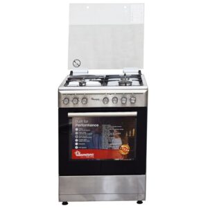 RAMTONS 3G+1E 60X60 INOX COOKER- RF/485