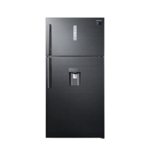 Samsung 620L Double Door Top Mount Freezer Fridge RT85K7111BS