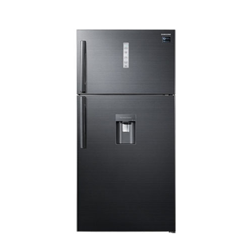 Samsung 620L Double Door Top Mount Freezer Fridge RT85K7111BS