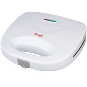 Ramtons 2 Slice Sandwich Toaster White RM/479