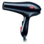 Ramtons Black Hair Dryer RM/465