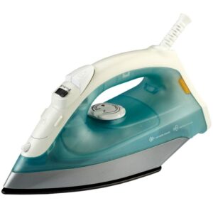 Ramtons Green and White Steam Iron RM/306