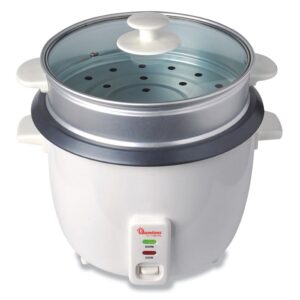 Ramtons Rice Cooker + Steamer