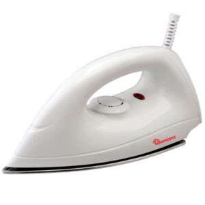 Ramtons White Dry Iron RM/305