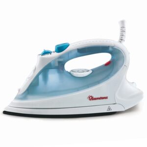 Ramtons White and Blue Steam Iron RM/187