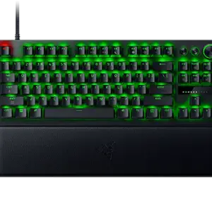 Razer Huntsman V3 PRO Tenkyless Niko Edition keyboard