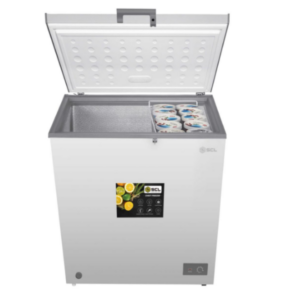 SCL CFD250G 246L Chest Freezer