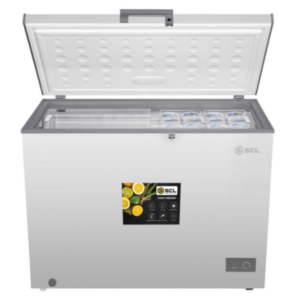 SCL CFD300G 287L Chest Freezer