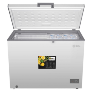 SCL CFD400G 371L Chest Freezer