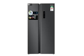 SCL SBS520ECDS Side-by-Side Refrigerator