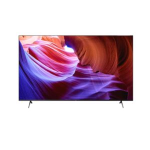 SONY 55 inch X85K 4K HDR LED TV with smart Google TV (2022) – 55X85K