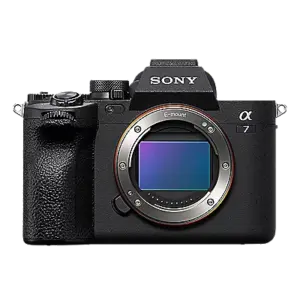 Sony α7 IV Mirrorless Digital Camera (ILCE-7M4K Kit)