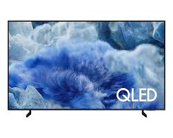 Samsung 55-Inch QA55Q8FAAUXTW QLED 4K Vision AI Smart TV