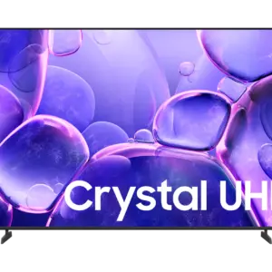 Samsung 65-inch Class Crystal UHD U8000F 4K Smart TV