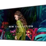 Samsung Crystal UHD Signage QBC 55-Inch