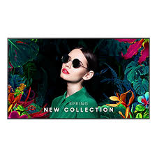 Samsung Crystal UHD Signage QMC 85-Inch