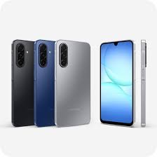 Samsung Galaxy A17 8/128GB Smartphone (Dubai)