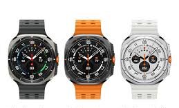 Samsung Galaxy Watch Ultra 2025