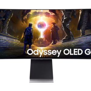 Samsung Odyssey OLED G8 G85SD LS34DG852SMXUE 34-Inch Gaming Monitor