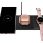 Samsung Wireless Charger Trio