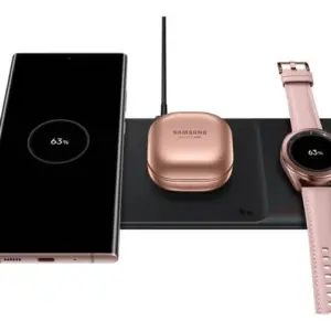 Samsung Wireless Charger Trio