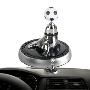 Sea Lion Playing Ball Aroma Car Diffuser